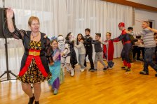 01.02.2025 Faschingsfest des Elternverein Krems